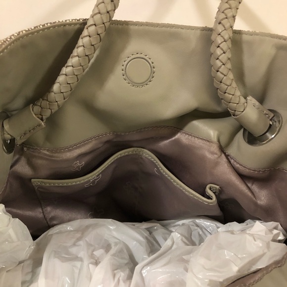 Judith Ripka Shoulder Tote Bag EUC - Picture 15 of 16